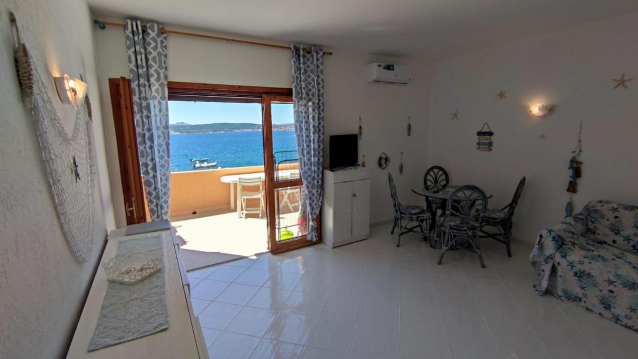 Appartamento Oltremare Vista Mare La Maddalena  Exteriér fotografie