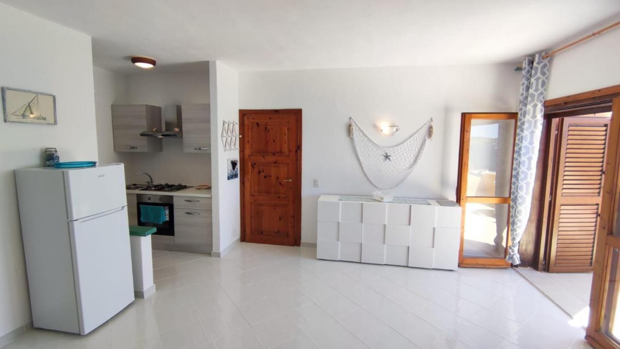 Appartamento Oltremare Vista Mare La Maddalena  Exteriér fotografie