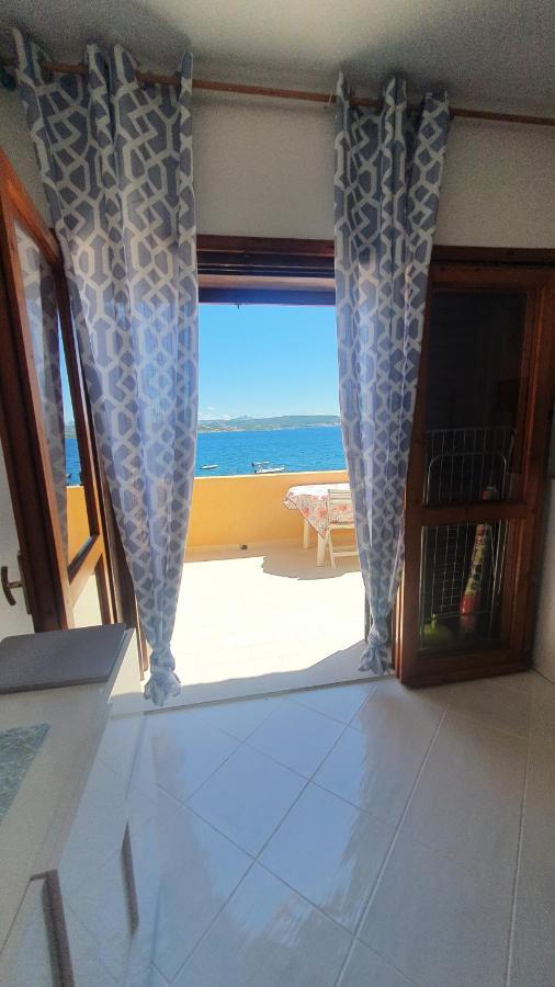 Appartamento Oltremare Vista Mare La Maddalena  Exteriér fotografie