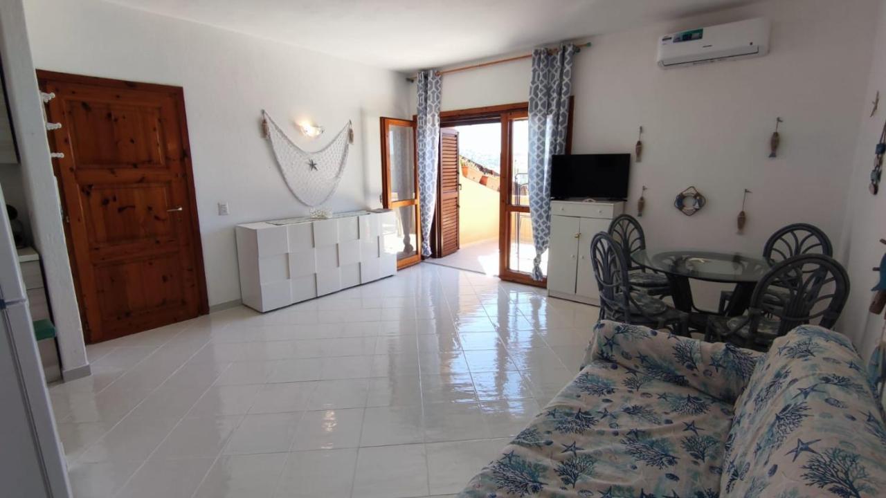 Appartamento Oltremare Vista Mare La Maddalena  Exteriér fotografie